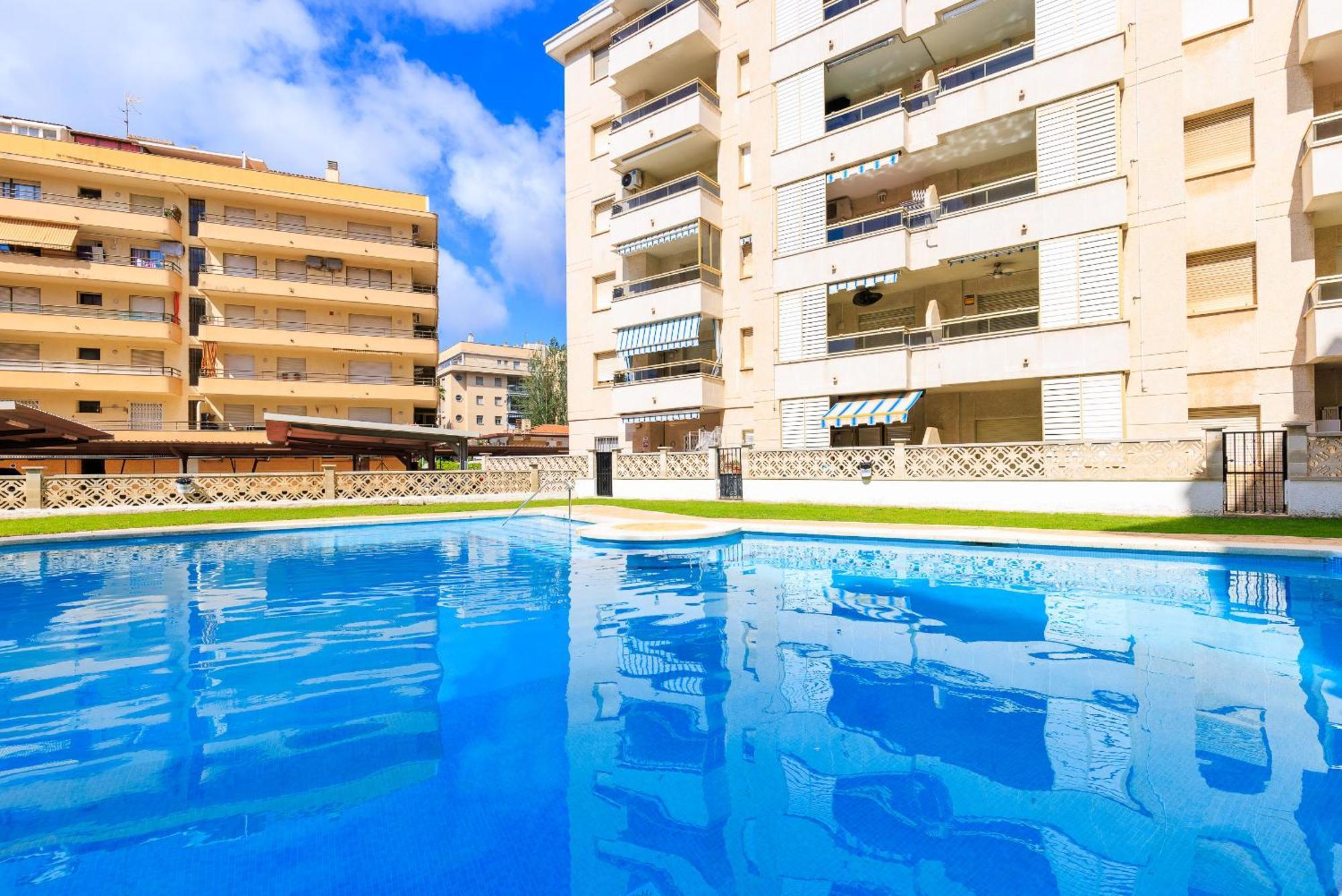 Apartment Neia Planet Costa Dorada